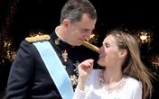 Felipe e Letizia são reis