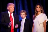 barron trump