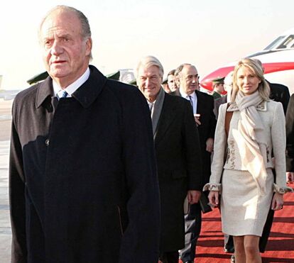 Choque! Revelado como e onde o rei Juan Carlos encontrava a ex-amante Corinna em segredo