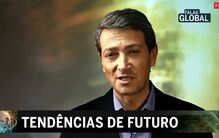 As tendências do futuro