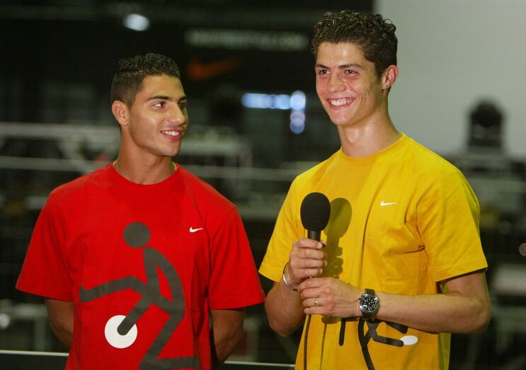 Cristiano Ronaldo, Ricardo Quaresma