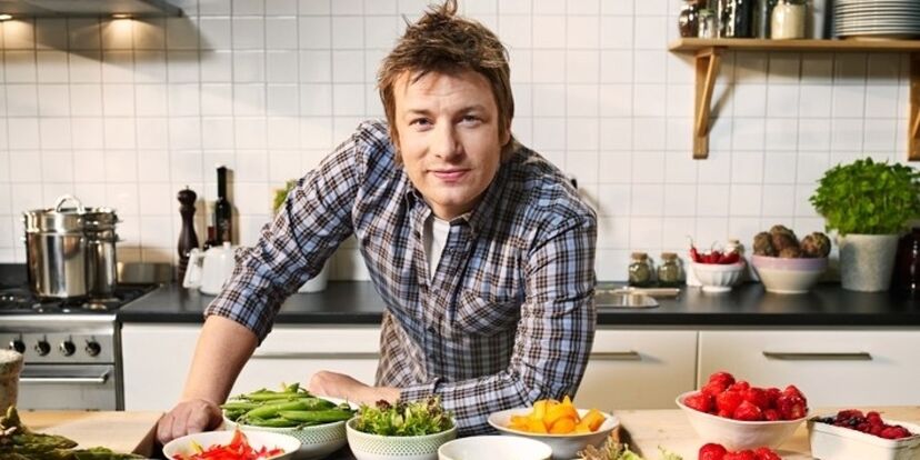 Jamie Oliver não comete estes erros na hora de cozinhar
