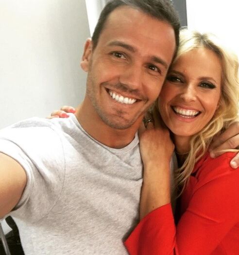 A ligação de Pedro Teixeira e Cristina Ferreira está cada vez mais forte