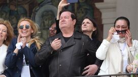 Sofia Alves e Marco Paulo: cancro junta-os na fé de Fátima