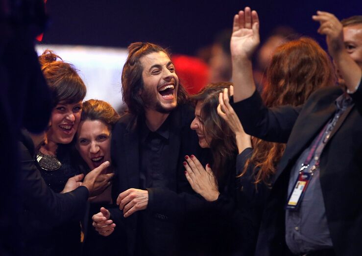 A festa que fez junto à irmã Luísa Sobral 