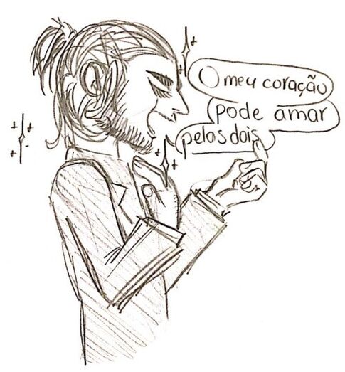 Artistas criam várias ilustrações de Salvador Sobral 