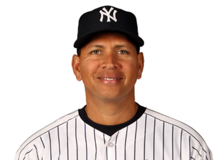 Alex Rodriguez