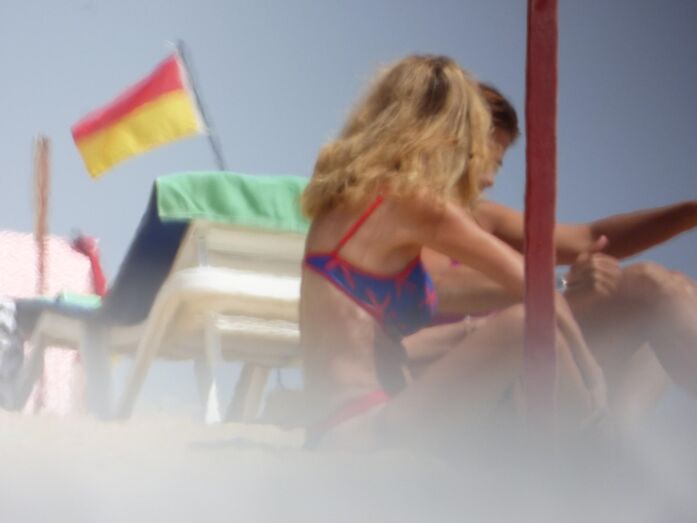 Fotos exclusivas: Judite Sousa de férias no Algarve