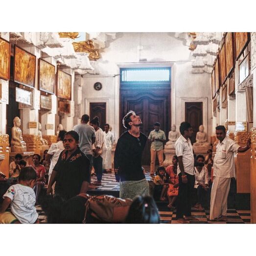 Mia Rose e Cristovinho em lua de mel