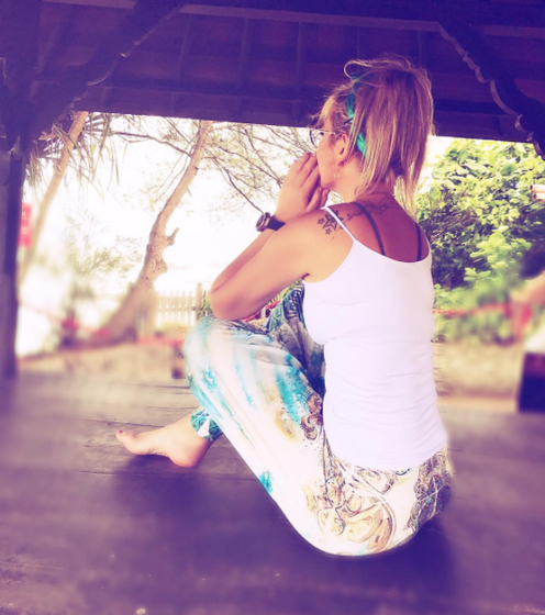 Os verdadeiros motivos da mudança de Katia Aveiro para o Brasil