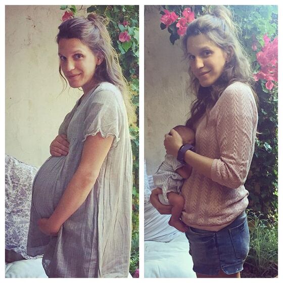 As imagens exclusivas da namorada e da mãe de Salvador Sobral à porta do hospital