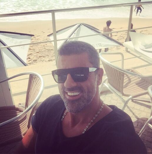 Francisco Nunes, o novo namorado de Liliana Aguiar 