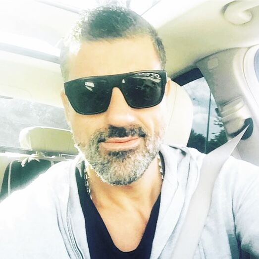 Francisco Nunes, o novo namorado de Liliana Aguiar 