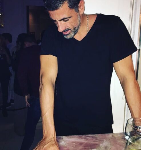 Francisco Nunes, o novo namorado de Liliana Aguiar 