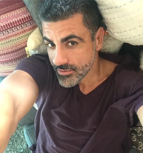 Francisco Nunes, o novo namorado de Liliana Aguiar 