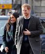 Meghan Markle, Príncipe Harry