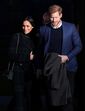 Meghan Markle, Príncipe Harry