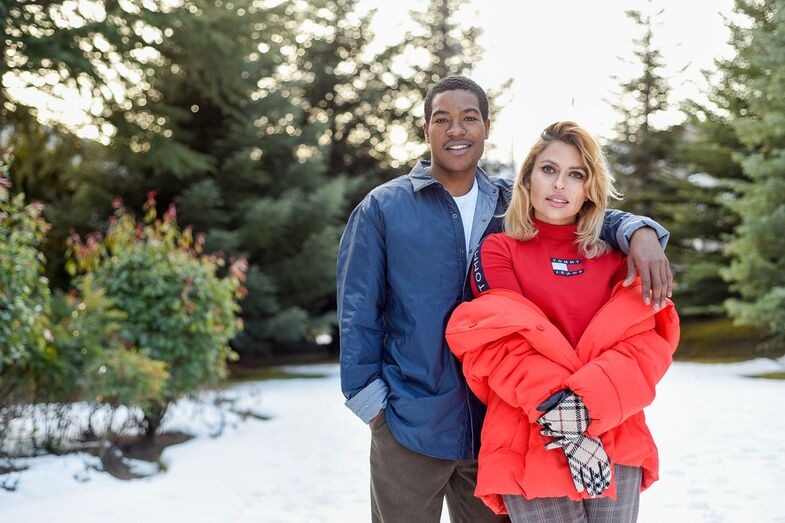 Maria Sampaio e Gonçalo Cabral