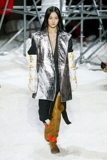 Calvin Klein, NYFW