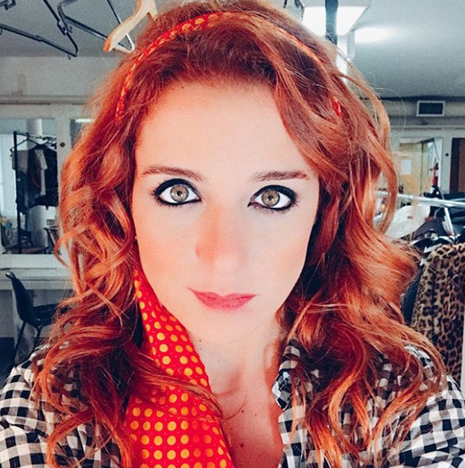 Gabriela Sobral casou com Inês Herédia