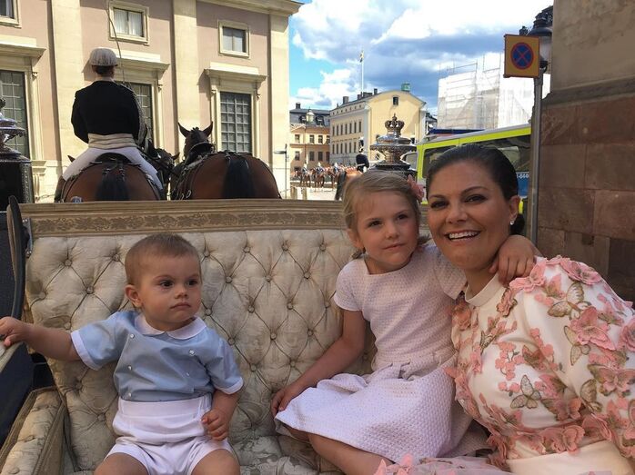 Filha de Victoria e Daniel celebra 6.º aniversário