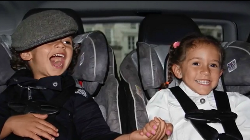 Gémeos de Jennifer Lopez celebram 10 anos