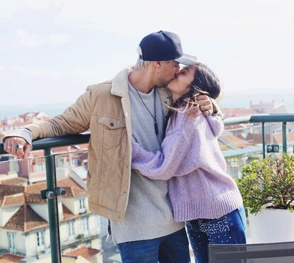 Mia Rose e Miguel Cristovinho foram pais pela primeira vez. E já há foto do bebé