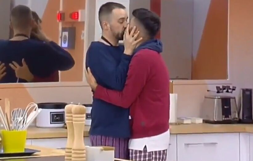 Luan e Tiago