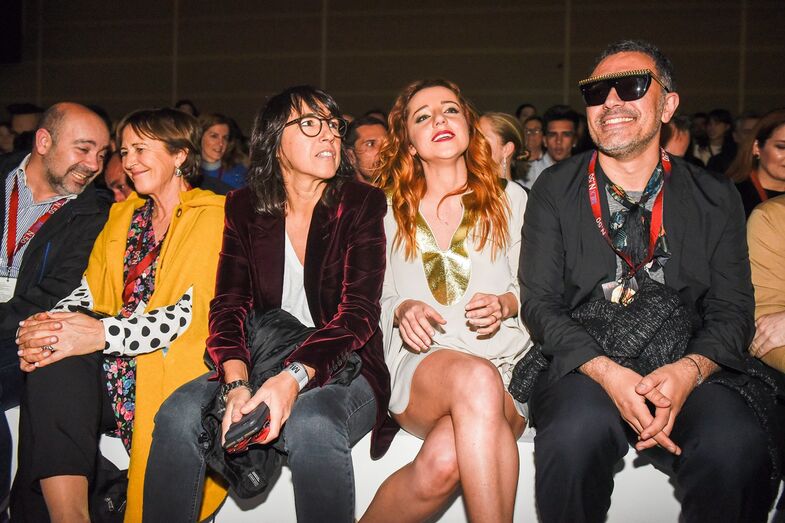 Finalmente, Inês Herédia abre o livro do casamento com Gabriela Sobral