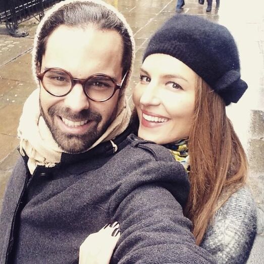 Ana Rita Clara, Hugo Madeira