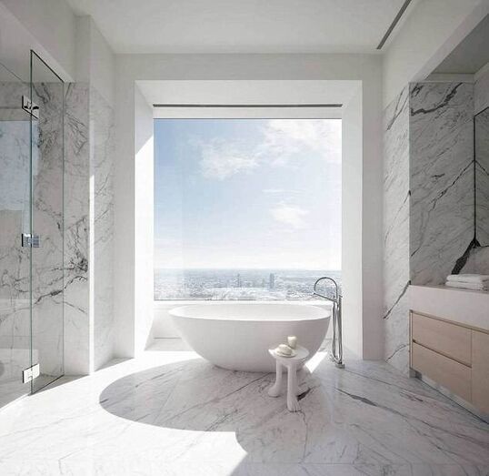 A nova mansão de Jennifer Lopez e Alex Rodriguez em Nova Iorque