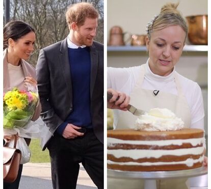 Saiba como vai ser o bolo de casamento do príncipe Harry e Meghan Markle