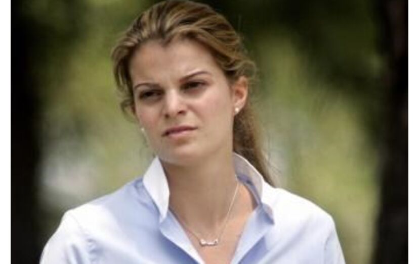 Milionária Athina Onassis traída desde o princípio do casamento