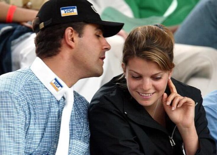 Milionária Athina Onassis traída desde o princípio do casamento