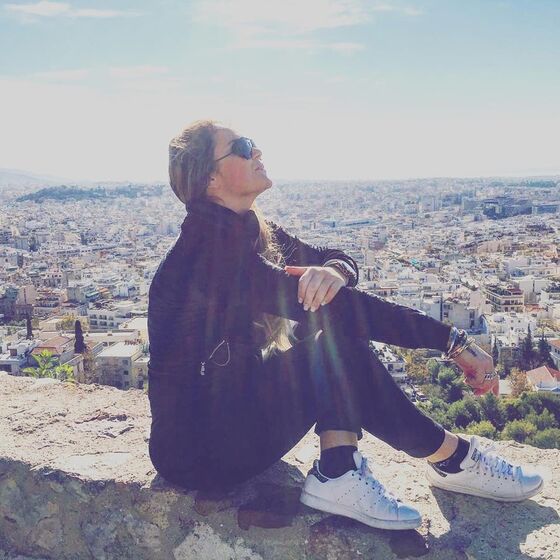 Os verdadeiros motivos da mudança de Katia Aveiro para o Brasil