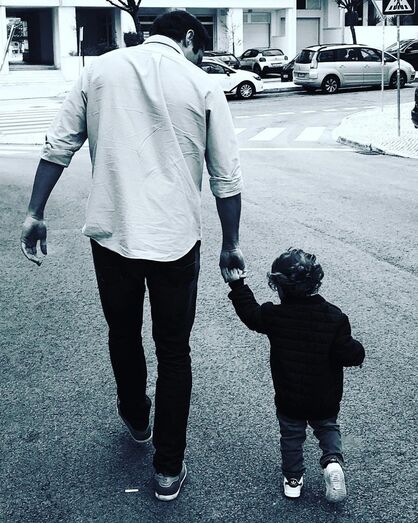 José Carlos Pereira mostra, finalmente, rosto do filho