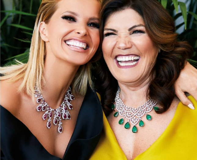 Dolores Aveiro faz confissões surpreendentes a Cristina Ferreira 