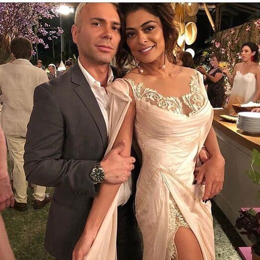 Todos os detalhes do casamento de sonho de Ísis Valverde