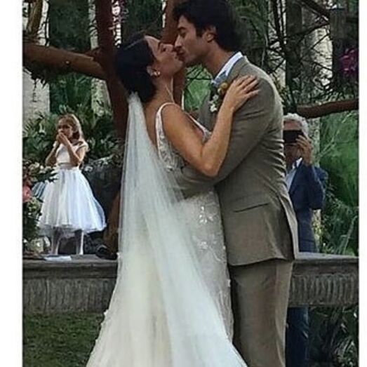 Todos os detalhes do casamento de sonho de Ísis Valverde