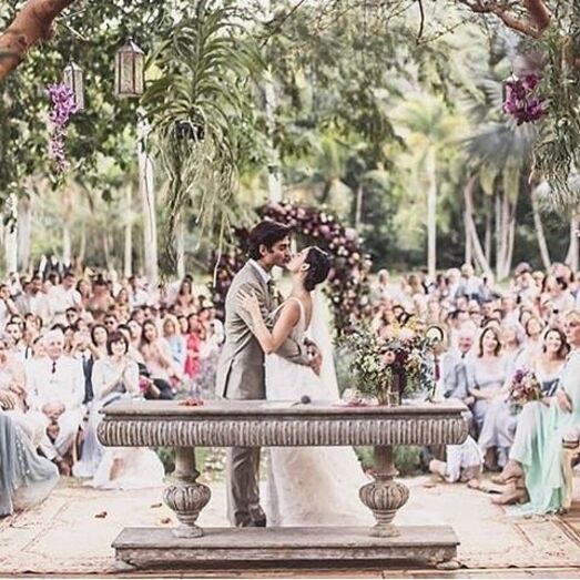 Todos os detalhes do casamento de sonho de Ísis Valverde