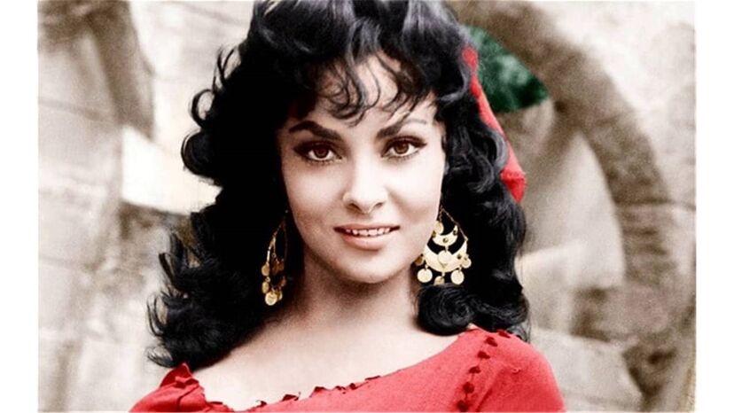 Gina Lollobrigida