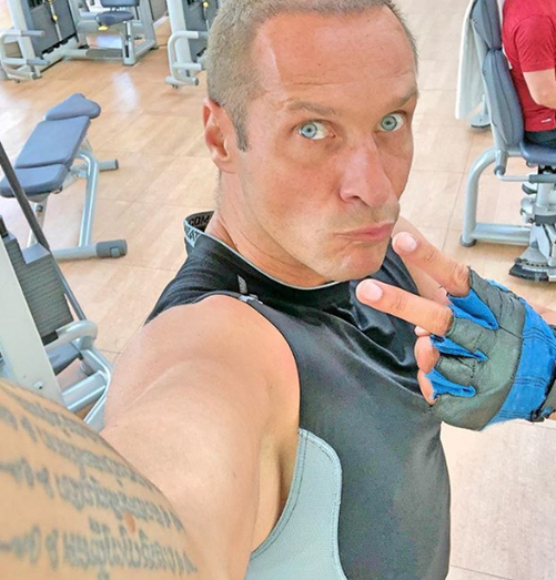 José Carlos Pereira está pronto para o verão