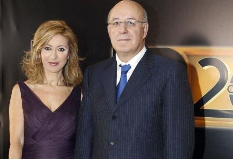 Recorde o casamento de Judite Sousa que acabou em traição