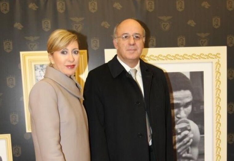 Recorde o casamento de Judite Sousa que acabou em traição