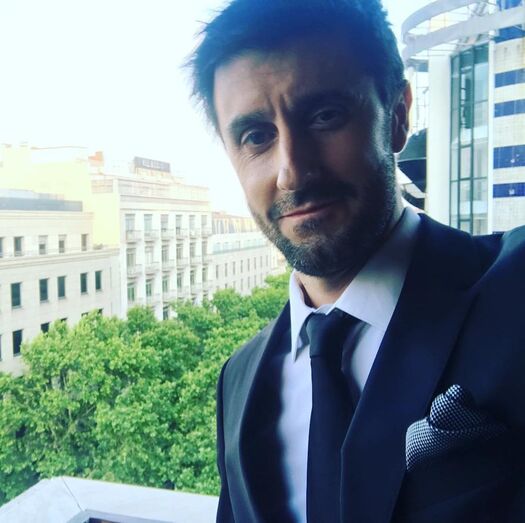 Daniel Oliveira substitui Gabriela Sobral na direção-geral de entretenimento