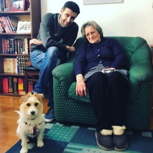 Daniel Oliveira substitui Gabriela Sobral na direção-geral de entretenimento