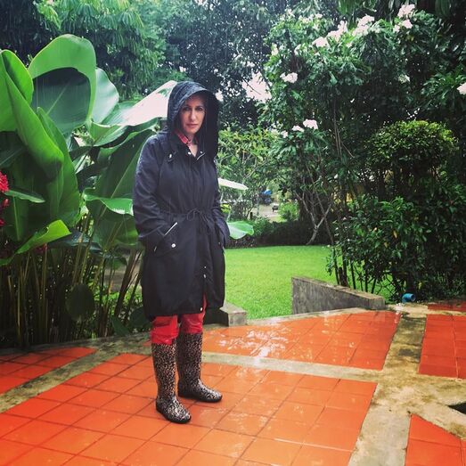 Judite Sousa na Tailândia 