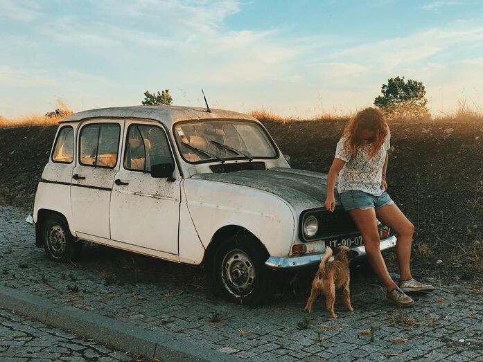 Todas as imagens das férias de Gabriela Sobral e Inês Herédia