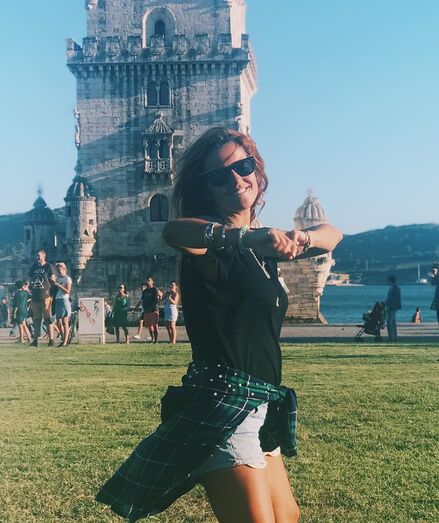 Inês Herédia diz que não queria ser mãe... até perceber que era homossexual