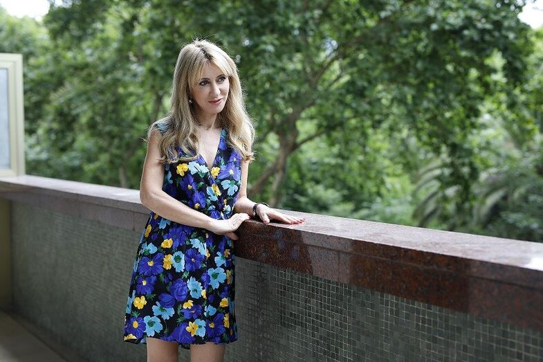 Surpresa! Judite Sousa volta a falar de amor